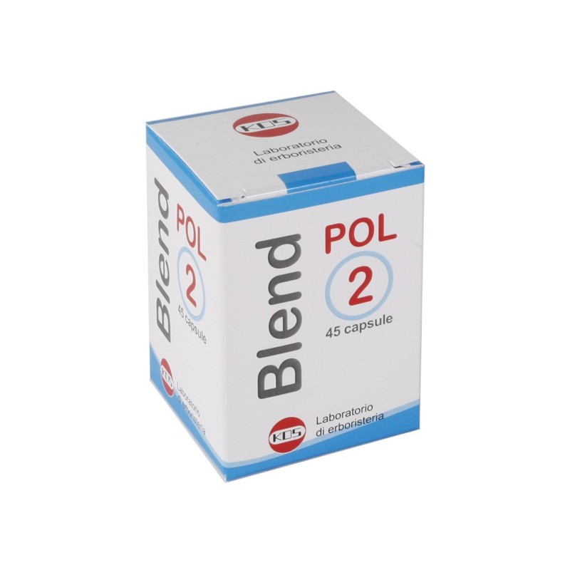 Blend n2 pol 45 capsule Blend n2 pol 45 capsule