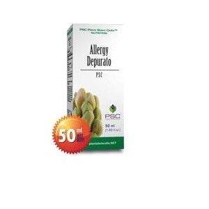Psc allergy depurato gocce 50 ml