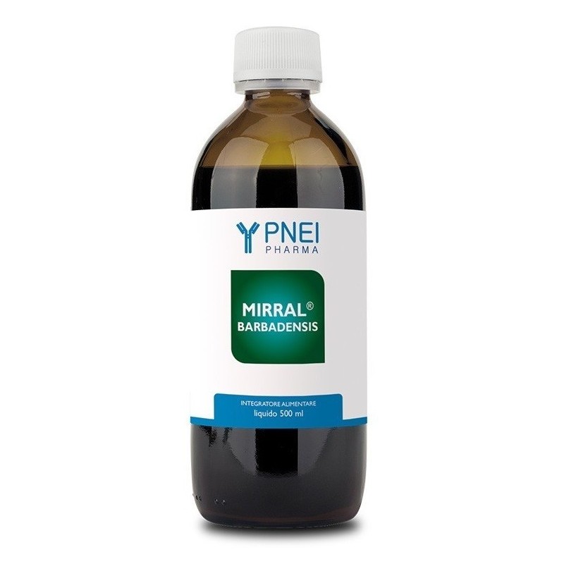 Mirral barbadensis 500 ml Mirral barbadensis 500 ml