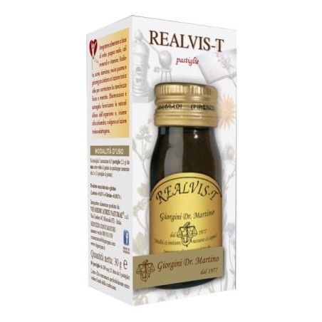 Realvis t 60 pastiglie Realvis t 60 pastiglie