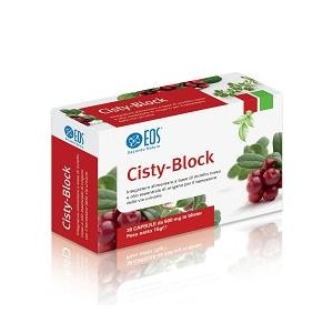Eos cisty block 30 compresse