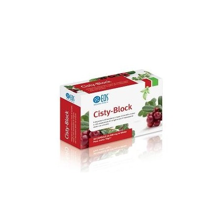 Eos cisty block 30 compresse