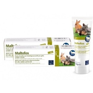 Orme nat maltofos pasta gatto 100 g