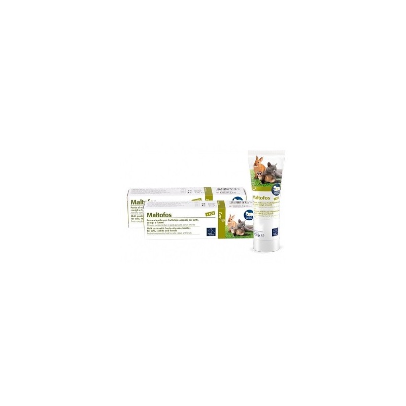 Orme nat maltofos pasta gatto 100 g Orme nat maltofos pasta gatto 100 g
