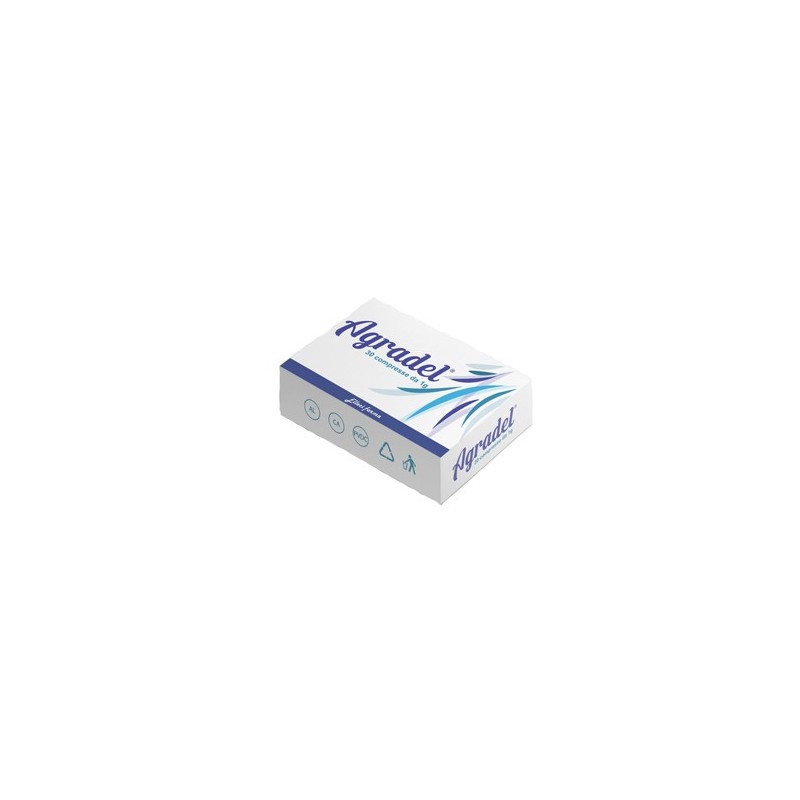 Agradel 30 compresse