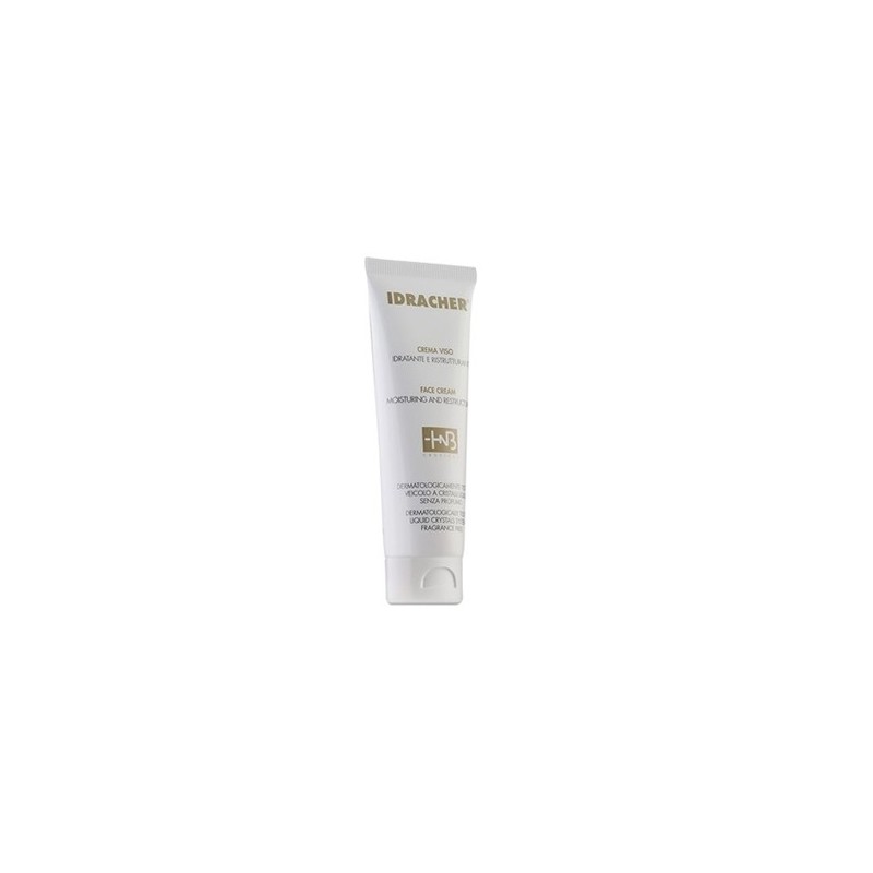 Idracher crema viso 50 ml Idracher crema viso 50 ml