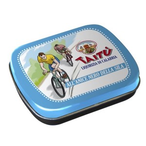 Taitu' sport liquirizia all'anice nero silano 20 g