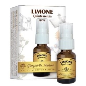 Limone quintessenza spray 15 ml