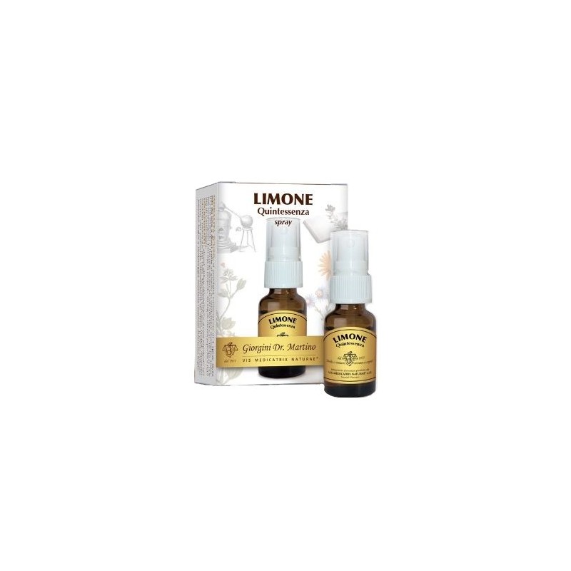Limone quintessenza spray 15 ml