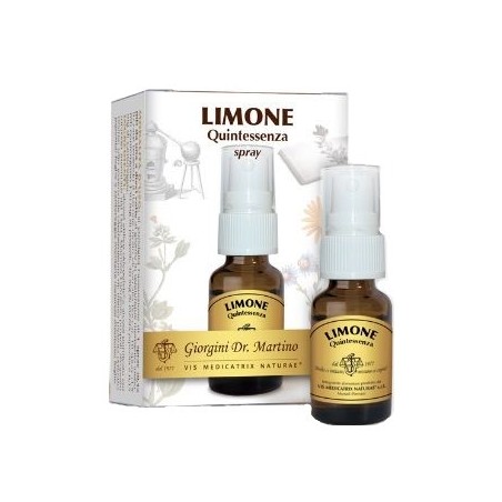 Limone quintessenza spray 15 ml