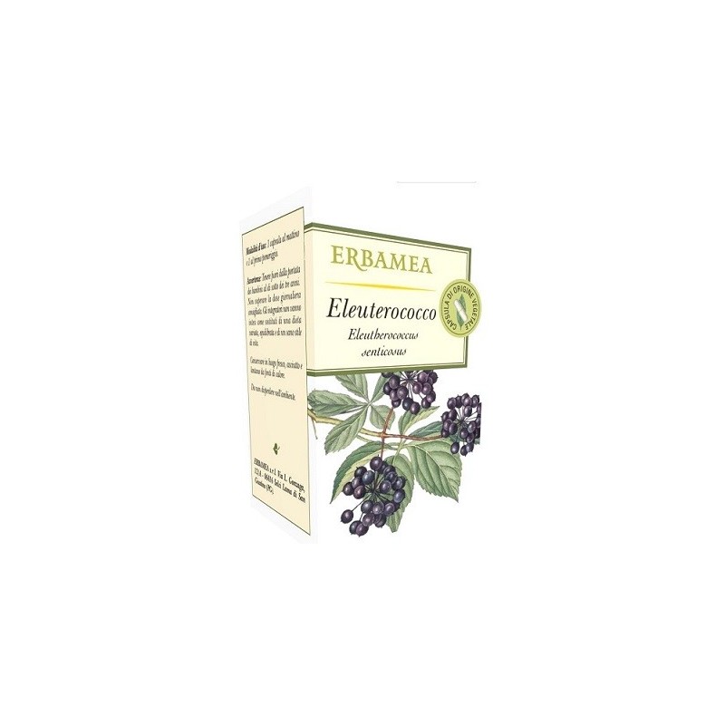 Eleuterococco 50 opercoli