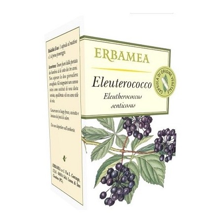 Eleuterococco 50 opercoli