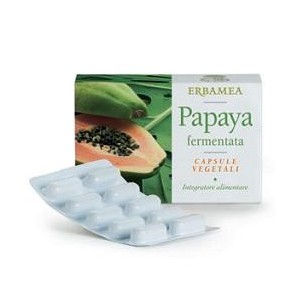 Papaya fermentata 20 capsule vegetali