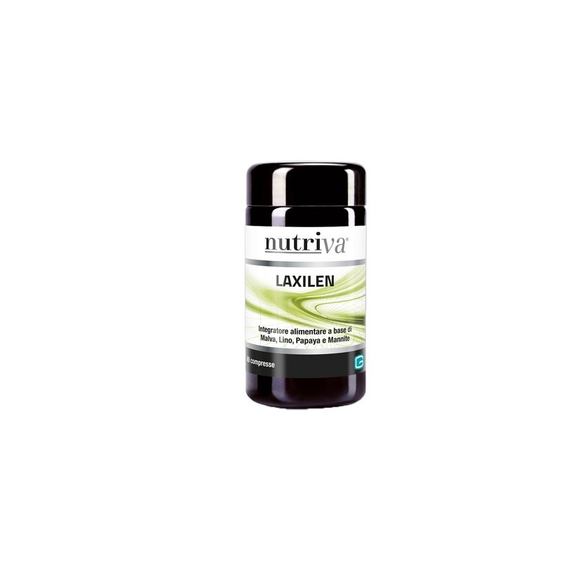 Nutriva laxilen 60 compresse