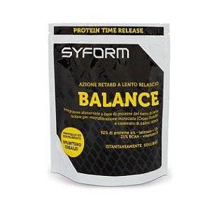 Balance banana/vaniglia 500 g