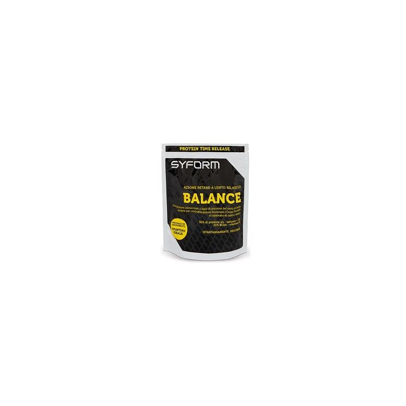 Balance banana/vaniglia 500 g