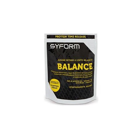 Balance banana/vaniglia 500 g