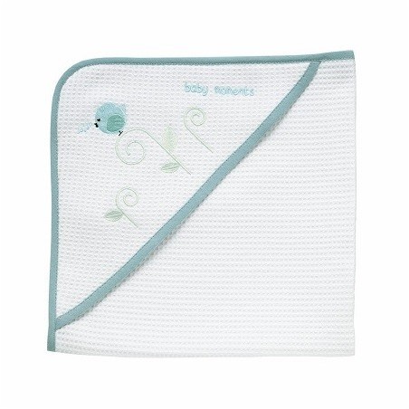 Chicco quadr piquet azzurro uccello 0 mesi+