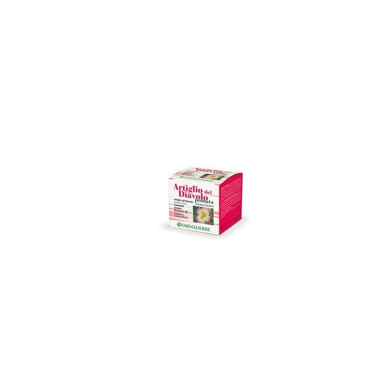 Artiglio del diavolo pomata 75 ml