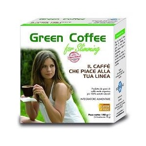 Green coffee for slimming 140g