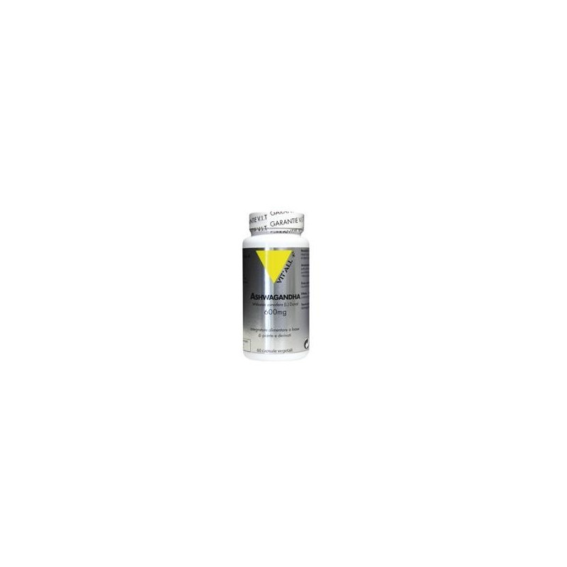 Vital plus ashwagandha 60 capsule