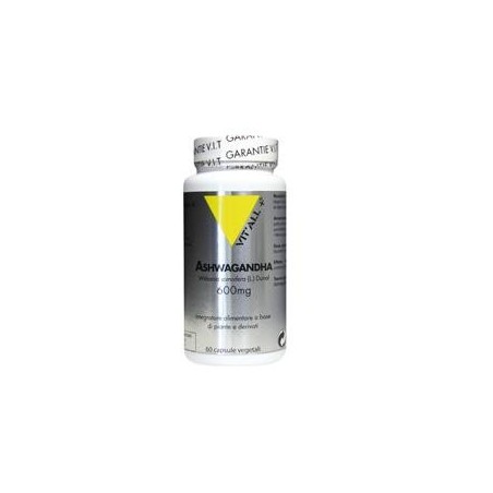 Vital plus ashwagandha 60 capsule