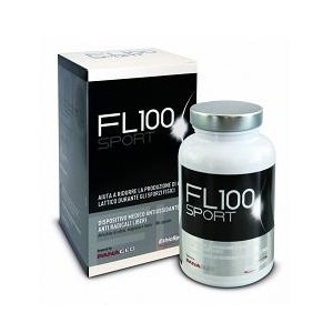 Ethicsport fl100sport 180 capsule 90 g