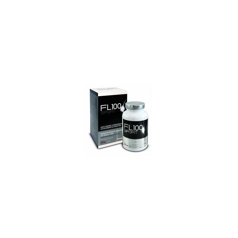Ethicsport fl100sport 180 capsule 90 g