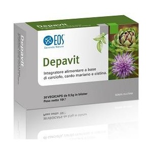 Eos depavit 30 capsule 500 mg