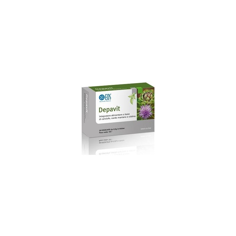 Eos depavit 30 capsule 500 mg Eos depavit 30 capsule 500 mg