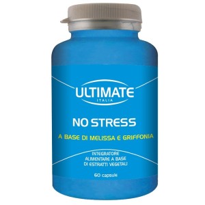 Ultimate no stress 60 capsule