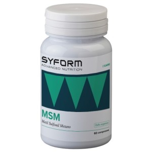 Msm 60 compresse 78 g