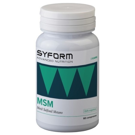 Msm 60 compresse 78 g