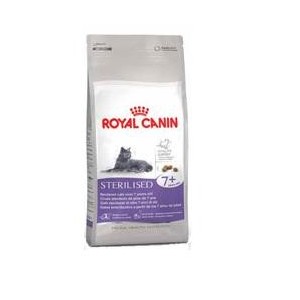 Feline health nutrition regular sterilised 7+ 1,5 kg