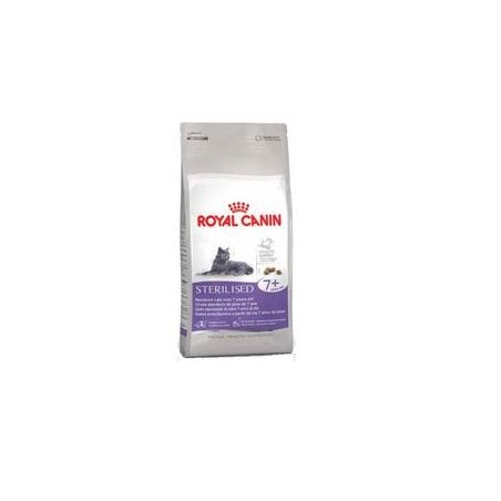 Feline health nutrition regular sterilised 7+ 1,5 kg