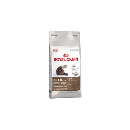 Feline health nutrition ageing sterilised 12+ 400 g
