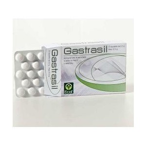 Gastrasil 75 tavolette da 500 mg
