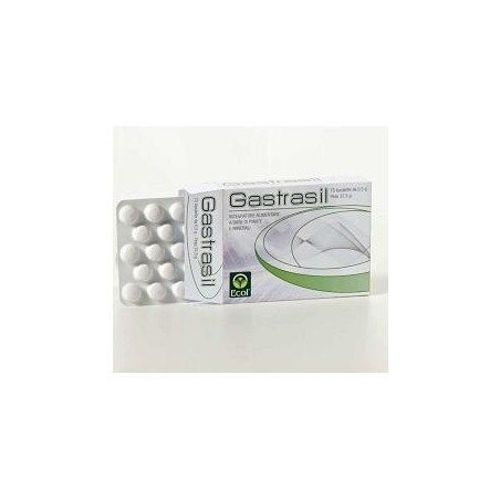 Gastrasil 75 tavolette da 500 mg