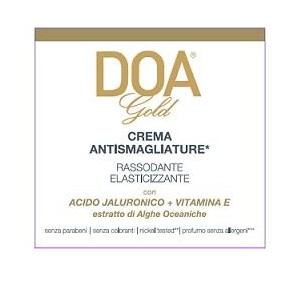 Doa gold crema anti smagliature 200 ml