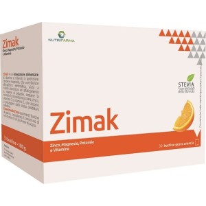 Zimak 30 buste 6 g arancio