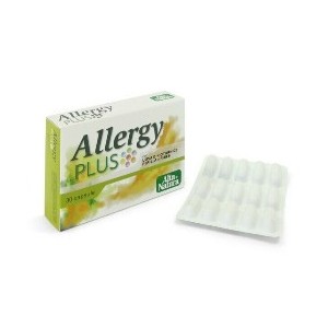 Allergy plus 30 capsule 15 g