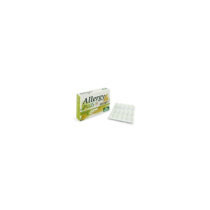 Allergy plus 30 capsule 15 g