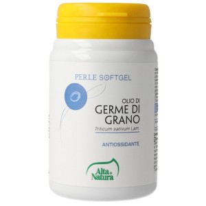 Germe di grano 100 perle 70,12 g