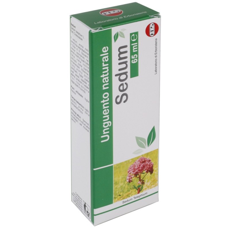 Sedum unguento naturale 65 ml Sedum unguento naturale 65 ml