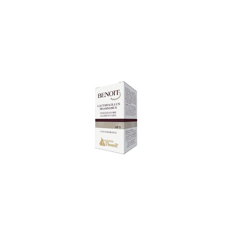 Benoit lactobacillus rhamnosus 30 capsule