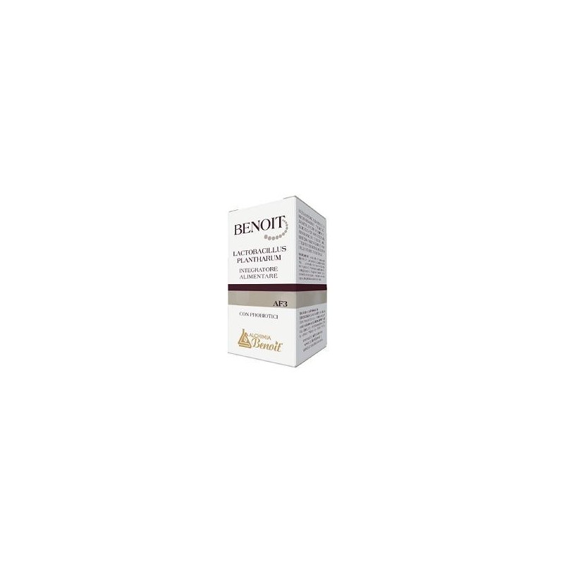 Benoit lactobacillus plantharum 30 capsule
