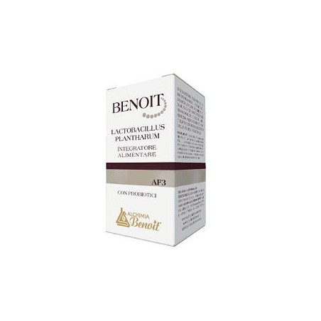 Benoit lactobacillus plantharum 30 capsule
