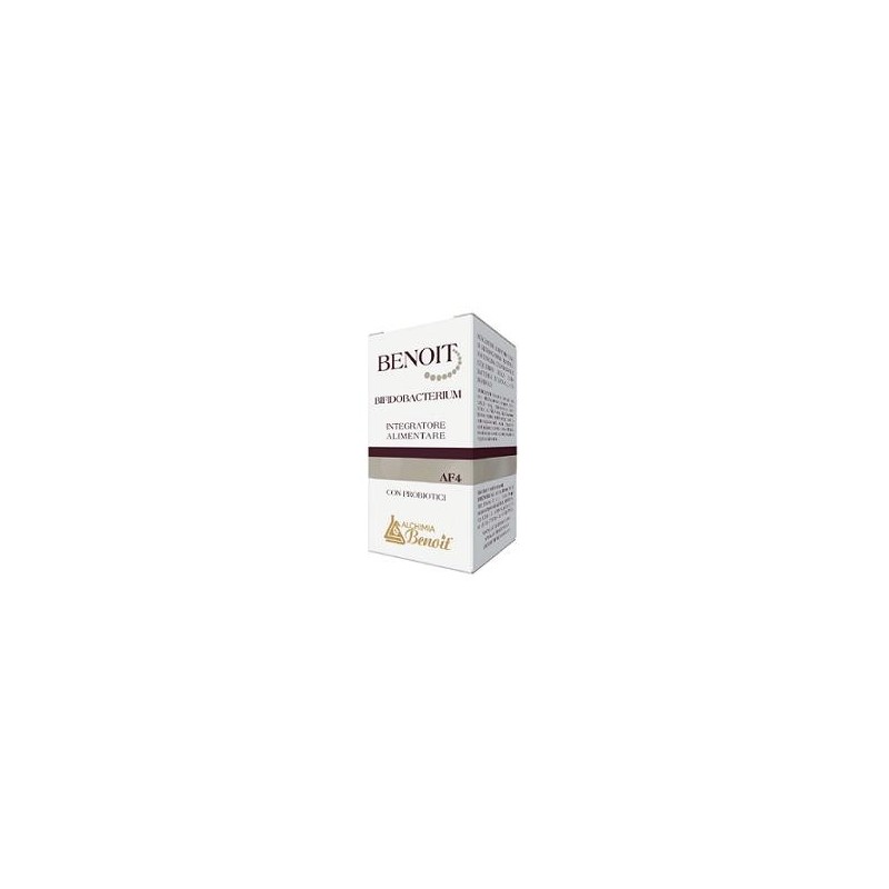 Benoit bifidobacterium 30 capsule