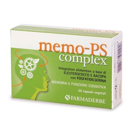Memo ps complex 30 capsule