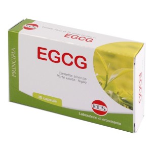 Egcg the verde 30 capsule nuova formula